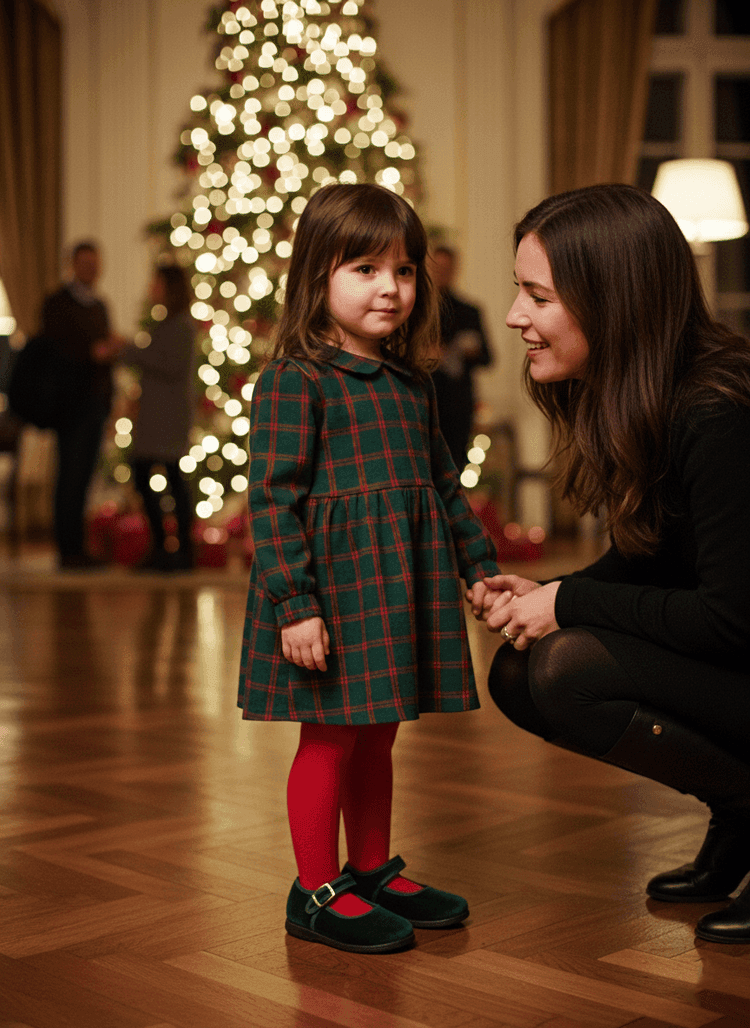 ballerina-velluto-bambina-veerde-melissa-lato-barberini