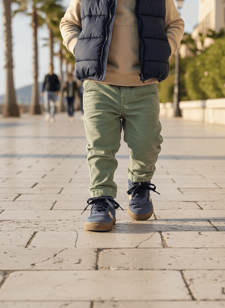 scarpa sportiva Niceta Made in Italy