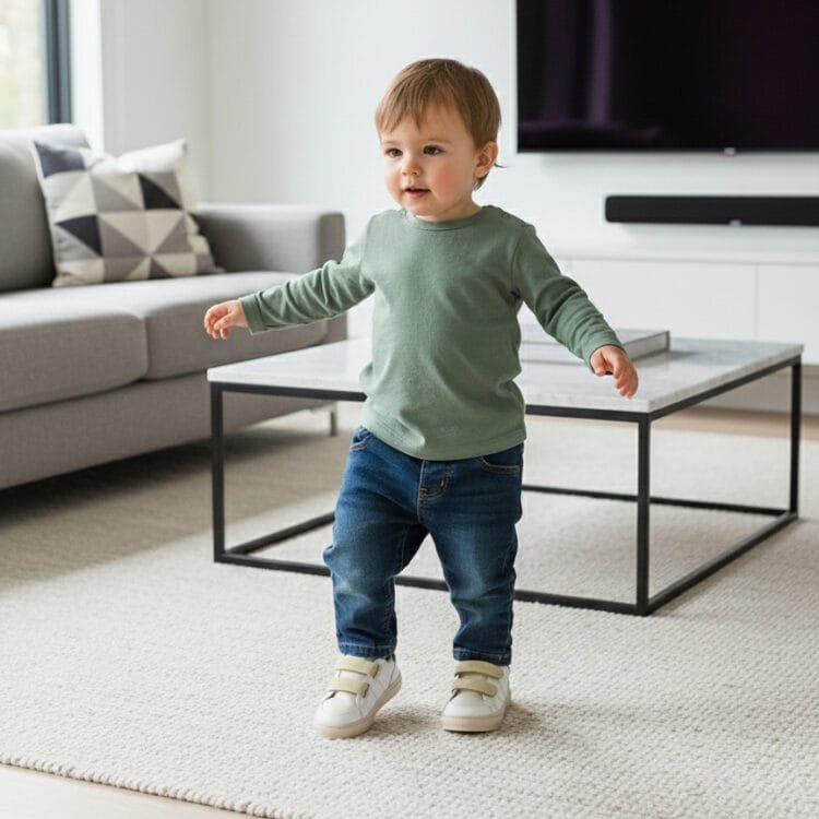 scarpe primi passi Paleari artigianali Made in Italy