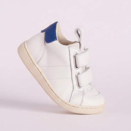 Suola flessibile montaggio Strobel per scarpa primi passi