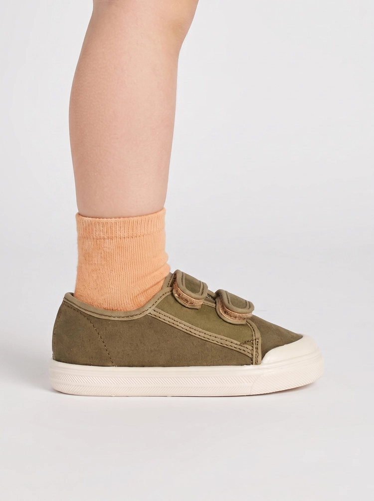 Dondi Era tessuto verde militare