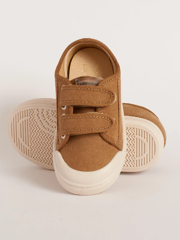 Dondi ERA suede marrone chiaro - immagine 3