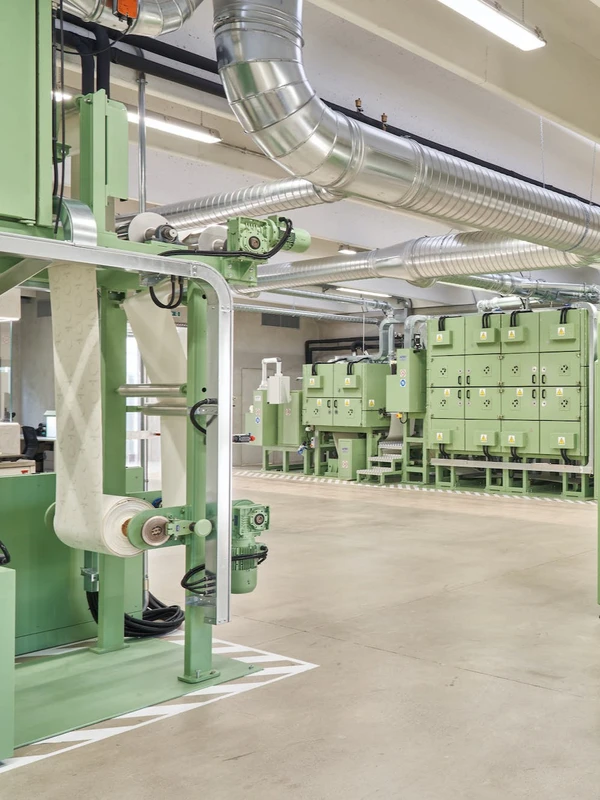 Yatay della Coronet, è un'azienda italiana che sviluppa materiali per calzature vegani, sostenibili e innovativi