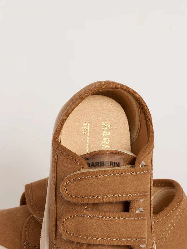 Dondi ERA suede marrone chiaro - immagine 4